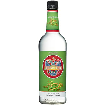 Colonial Club Lime Vodka