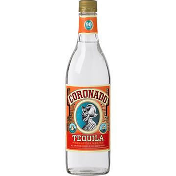 Coronado White Tequila