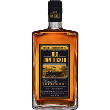 Old Dan Tucker 80 Proof Bourbon