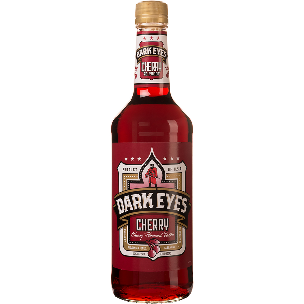 Dark Eyes Cherry Vodka | GotoLiquorStore