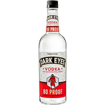 Dark Eyes Vodka | GotoLiquorStore