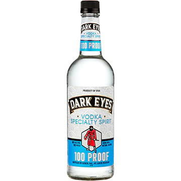 Dark Eyes 100 Proof Vodka