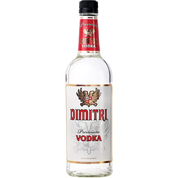 Dimitri Premium Vodka