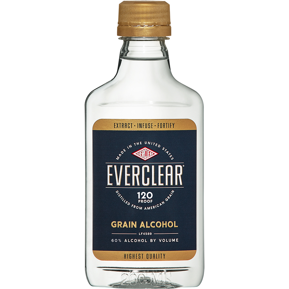 Everclear 120 Proof Grain Alcohol | GotoLiquorStore