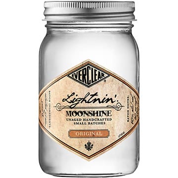 Everclear Lightnin' Original Moonshine