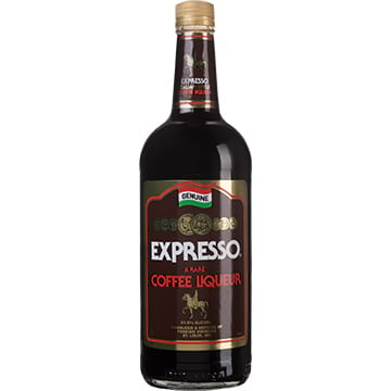 Expresso Coffee Liqueur