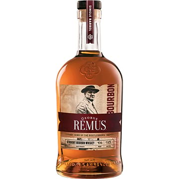 George Remus Single Barrel Cask Strength Bourbon