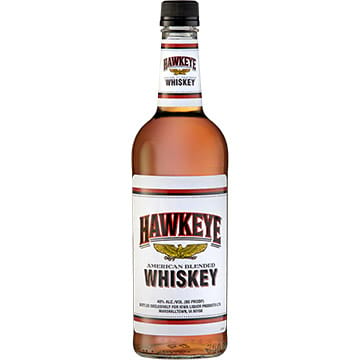Hawkeye American Blended Whiskey