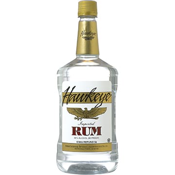 Hawkeye Light Rum