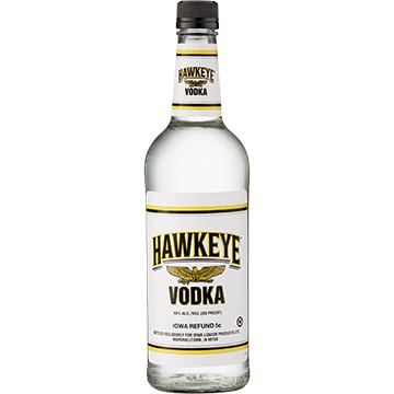 Hawkeye Vodka