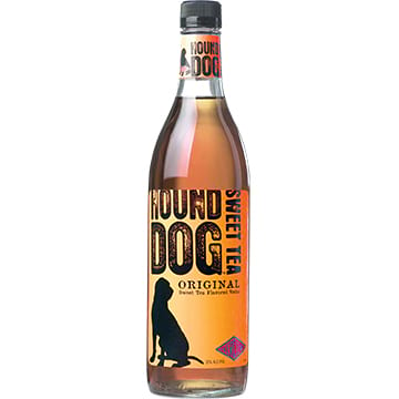 Hound Dog Original Sweet Tea Vodka
