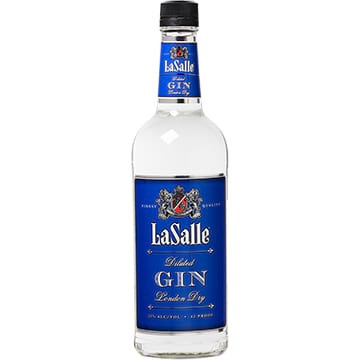 La Salle Gin
