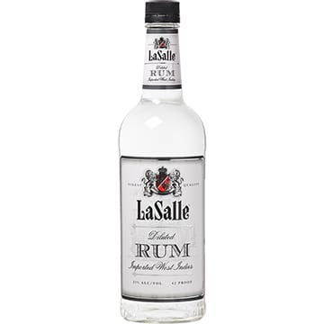 La Salle Light Rum