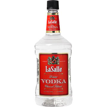 La Salle Vodka