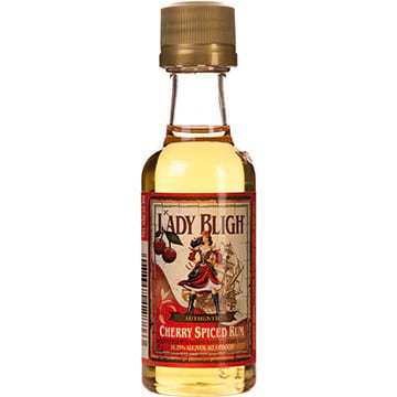 Lady Bligh Cherry Spiced Rum