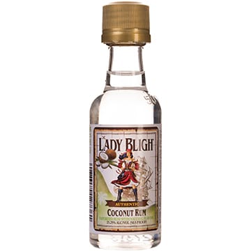 Lady Bligh Coconut Rum