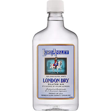 Lord Ansley Gin