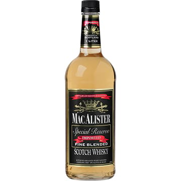 Macalister Scotch