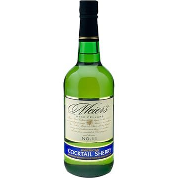 Meier's #11 Pale Dry Sherry