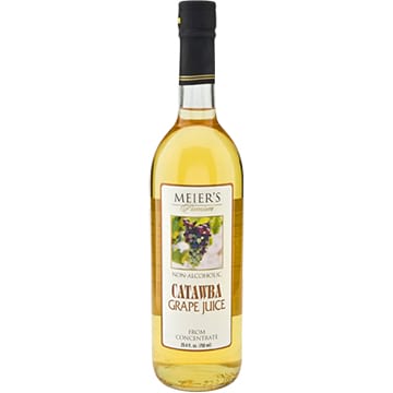 Meier's White Catawba Grape Juice