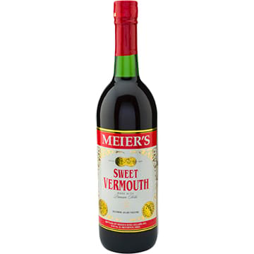 Meier's Sweet Vermouth