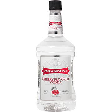 Paramount Cherry Vodka