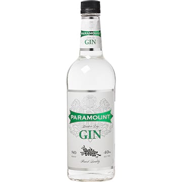 Paramount 80 Proof Gin