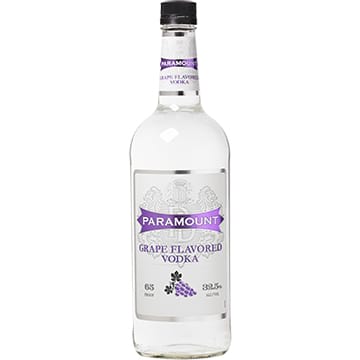 Paramount Grape Vodka