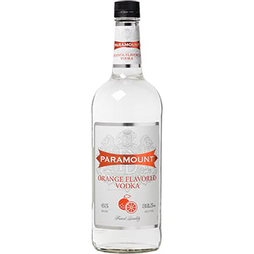 Paramount Orange Vodka