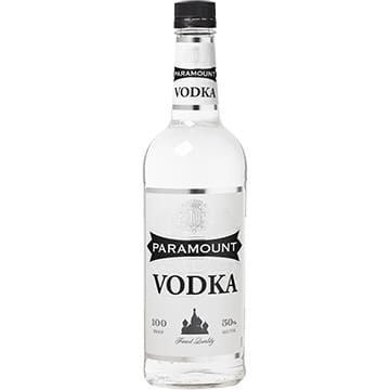 Paramount 100 Proof Vodka