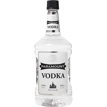 Paramount 100 Proof Vodka