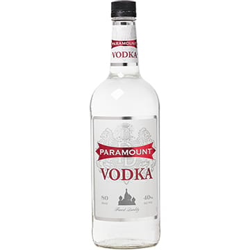 Paramount 80 Proof Vodka