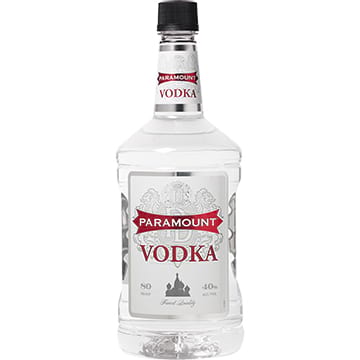 Paramount 80 Proof Vodka