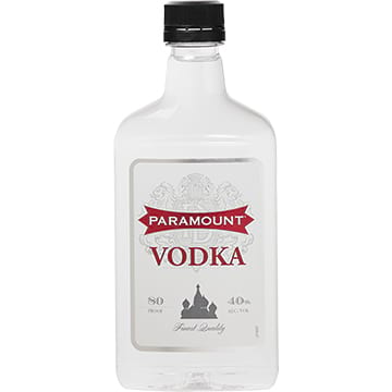 Paramount 80 Proof Vodka