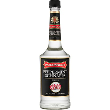 Paramount Peppermint Schnapps Liqueur