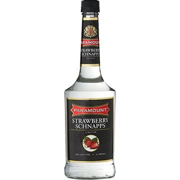 Paramount Strawberry Schnapps Liqueur