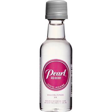 Pearl Red Berry Vodka