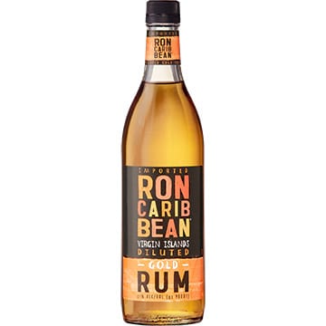 Ron Caribbean Gold Rum