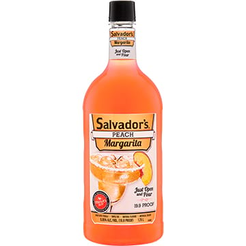 Salvador's Peach Margarita