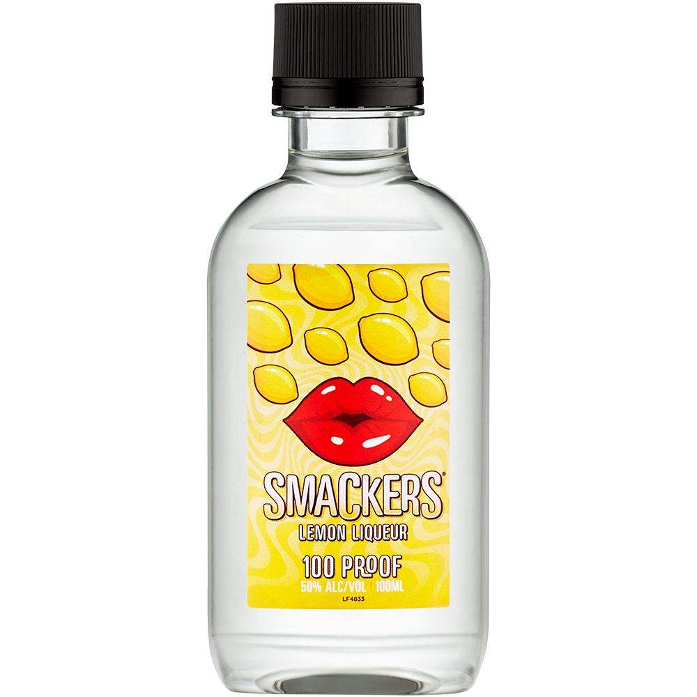 Smackers Lemon Liqueur | GotoLiquorStore