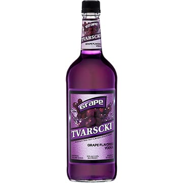 Tvarscki Grape Vodka