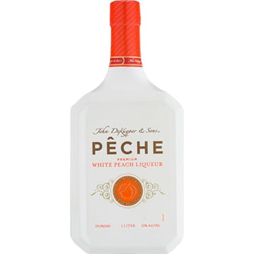 DeKuyper Peche Premium White Peach Liqueur