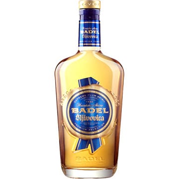 Badel 1862 Hrvatska Stara Sljivovica Premium Selection Plum Brandy