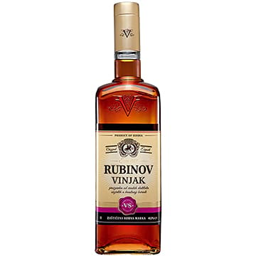 Rubinov Vinjak VS Grape Brandy