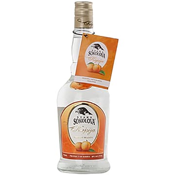 Stara Sokolova Kajsija Apricot Brandy