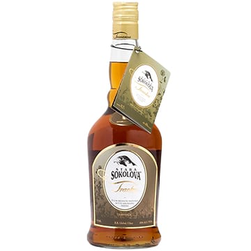 Stara Sokolova Travka Herbal Brandy