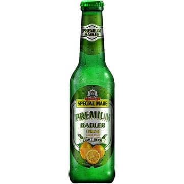 Pivara Tuzla Premium Radler Lemon