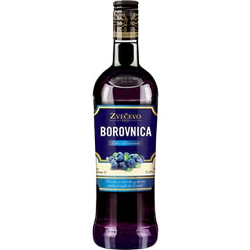 Zvecevo Borovnica Blueberry Liqueur
