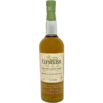 Clynelish Select Reserve Second Edition 2015 Release