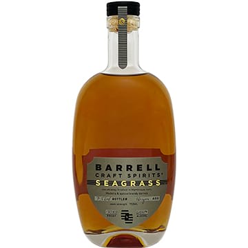 Barrell Craft Spirits 16 Year Old Gray Label Seagrass Rye